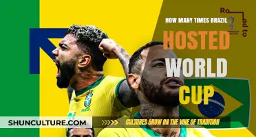 Brazil's World Cup Hosting Legacy: A Historical Overview of Its Editions