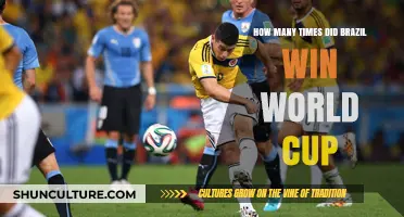 Brazil's World Cup Triumphs: A Historic Journey to Five Victories