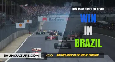 Senna's Brazilian Grand Prix Victories: A Legacy of Triumphs