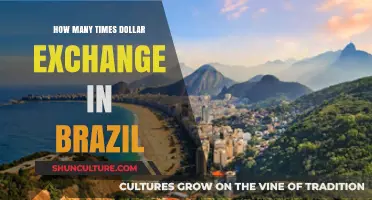Understanding the Frequency of Dollar Exchange in Brazil's Economy