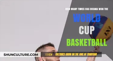 Bosnia's World Cup Basketball Triumphs: A Historical Overview