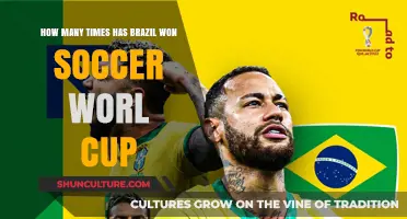 Brazil's World Cup Glory: A Historic Five-Time Champion's Journey