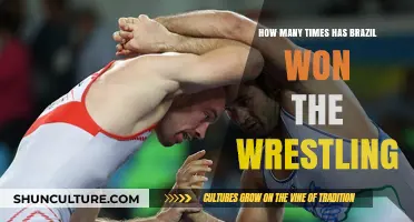 Brazil's Wrestling Wins: A Surprising Olympic and World Record