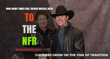 Trevor Brazile's NFR Appearances: A Record-Breaking Journey