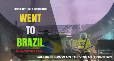 Queen's Brazilian Tours: How Many Times They Rocked Brazil?