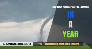 Australia's Annual Tornado Count: Frequency and Impact Explained