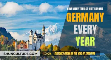 Exploring Bavaria: Annual Tourist Attraction in Germany