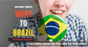 Exploring Brazil's Tourism Boom: Visitor Numbers and Trends Revealed