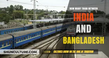 Exploring Cross-Border Connectivity: Train Routes Between India and Bangladesh