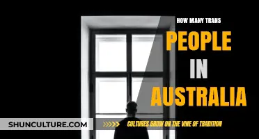 Trans Visibility: Australia Counts its Community