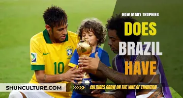 Brazil's Trophy Cabinet: A Comprehensive Look at Their Football Success