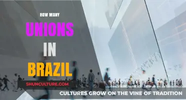 Exploring Brazil's Labor Movement: How Many Unions Exist Today?