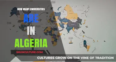 Exploring Algeria's Higher Education: A Comprehensive Guide to Universities