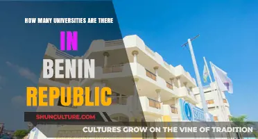 Exploring Higher Education: A Guide to Universities in Benin Republic