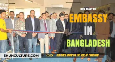 Exploring the Presence of US Embassies in Bangladesh: A Comprehensive Guide