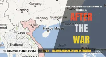 Vietnamese Migration to Australia: Post-War Movement