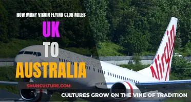 Earning Virgin UK-Australia Miles: The Long-Haul Reward