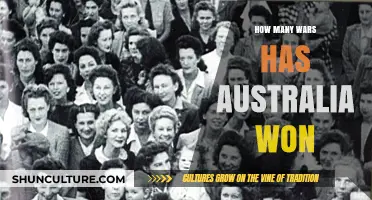 Australian Military Victories: Wars Won and Battles Fought