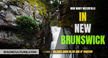 Waterfalls of New Brunswick: Exploring Nature's Wonders