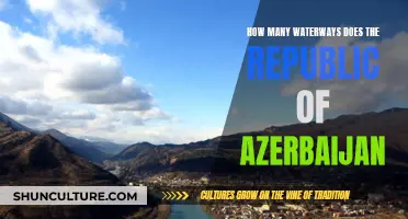 The Waterways of Azerbaijan: A Comprehensive Overview