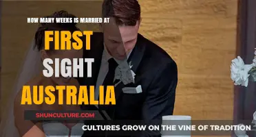 Married at First Sight Australia: Unveiling the Show's Weekly Journey