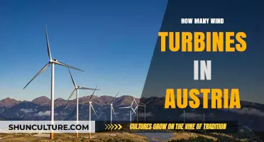 Austria's Wind Energy: A Look at the Country's Turbine Count