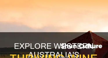 how many wineries in western australia