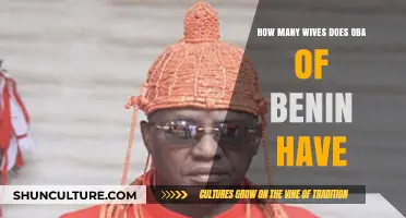 Exploring the Royal Harem: Wives of the Oba of Benin