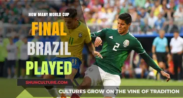 Brazil's World Cup Final Appearances: A Historic Journey