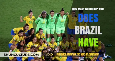 Brazil's World Cup Legacy: Celebrating Their Historic Championship Victories