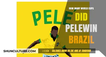Pele's Legacy: Brazil's World Cup Triumphs and His Historic Wins