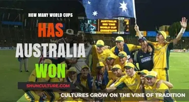 Australia's World Cup Success Story