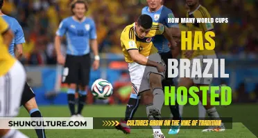 Brazil's World Cup Hosting Legacy: A Historical Overview