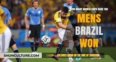 Brazil's World Cup Legacy: A Record-Breaking Five-Time Champion