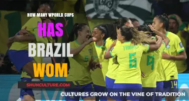 Brazil's Women's World Cup Journey: A Legacy of Victories