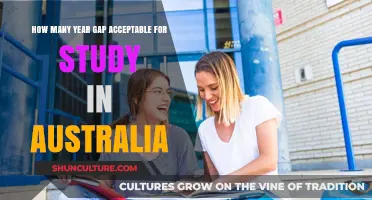 Acceptable Study Gap Years for International Students in Australia