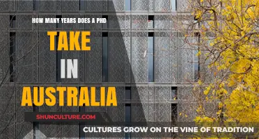 Understanding the Duration of a PhD Program in Australia