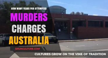 Understanding Attempted Murder Charges and Sentencing in Australia