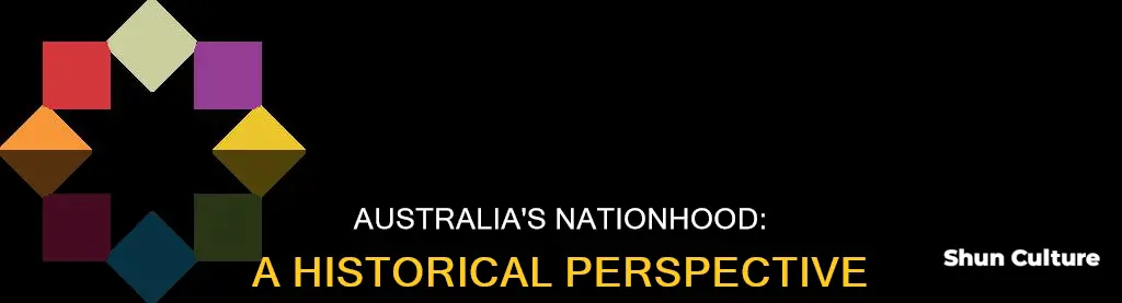 how many years has australia been a country