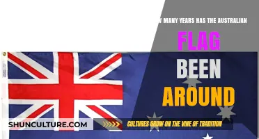 The Australian Flag's Journey: A Century of National Identity