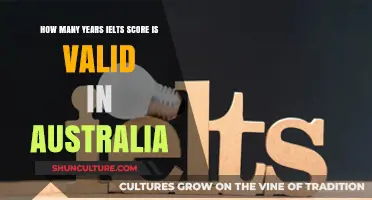 IELTS Score Validity in Australia: How Long Does It Last?