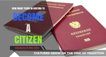 A Guide to Austrian Citizenship: Years of Residence