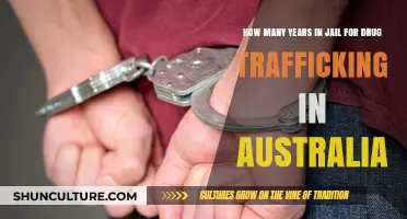 Drug Trafficking Penalties in Australia: Understanding Potential Jail Terms
