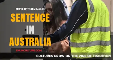 Understanding Australia's Life Sentence: Duration and Legal Implications Explained