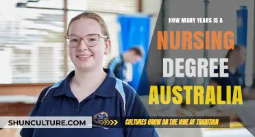 Nursing Degree Duration in Australia: Understanding Your Study Timeline