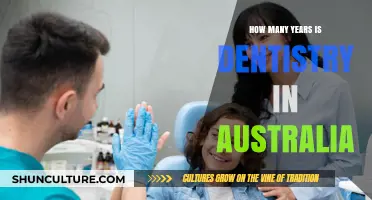 Dentistry in Australia: Understanding the Duration of Dental Education
