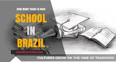 Understanding Brazil's High School Duration: A Comprehensive Guide