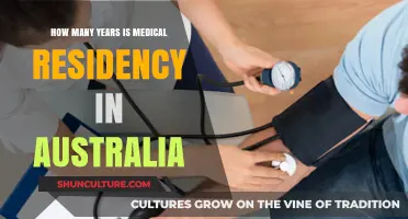 Understanding Medical Residency Duration in Australia: A Comprehensive Guide