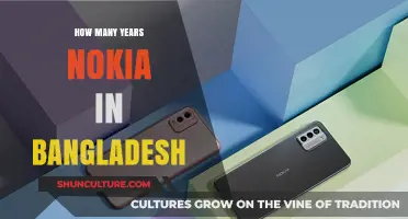 Nokia's Journey in Bangladesh: Years of Innovation and Impact