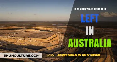 Australia's Coal Reserves: How Many Years of Supply Remain?